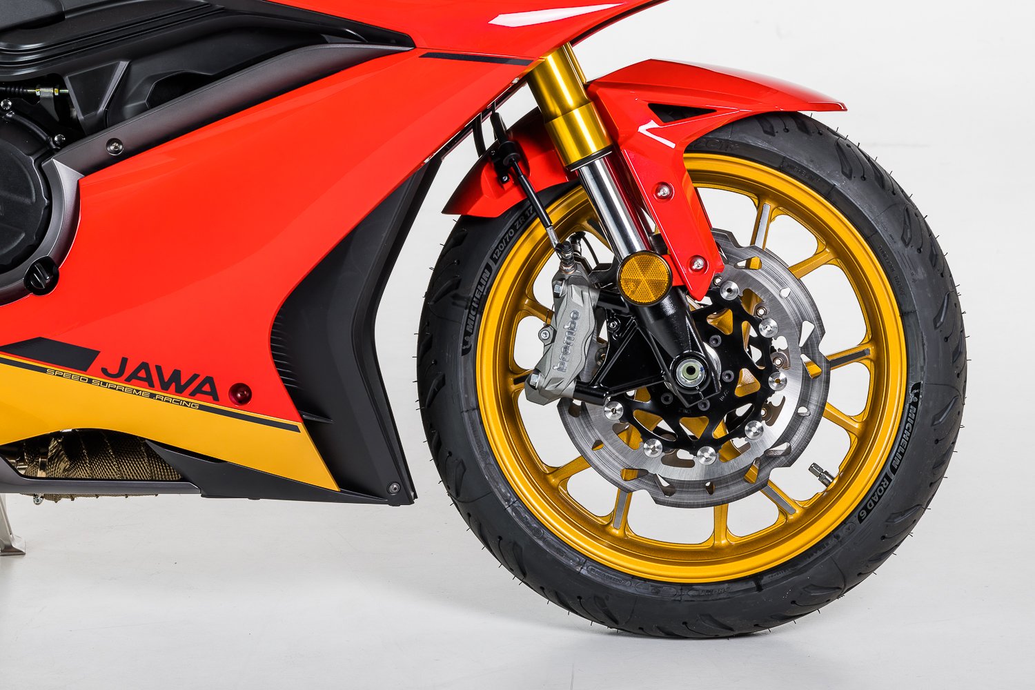 JD 750 by JAWA Racing