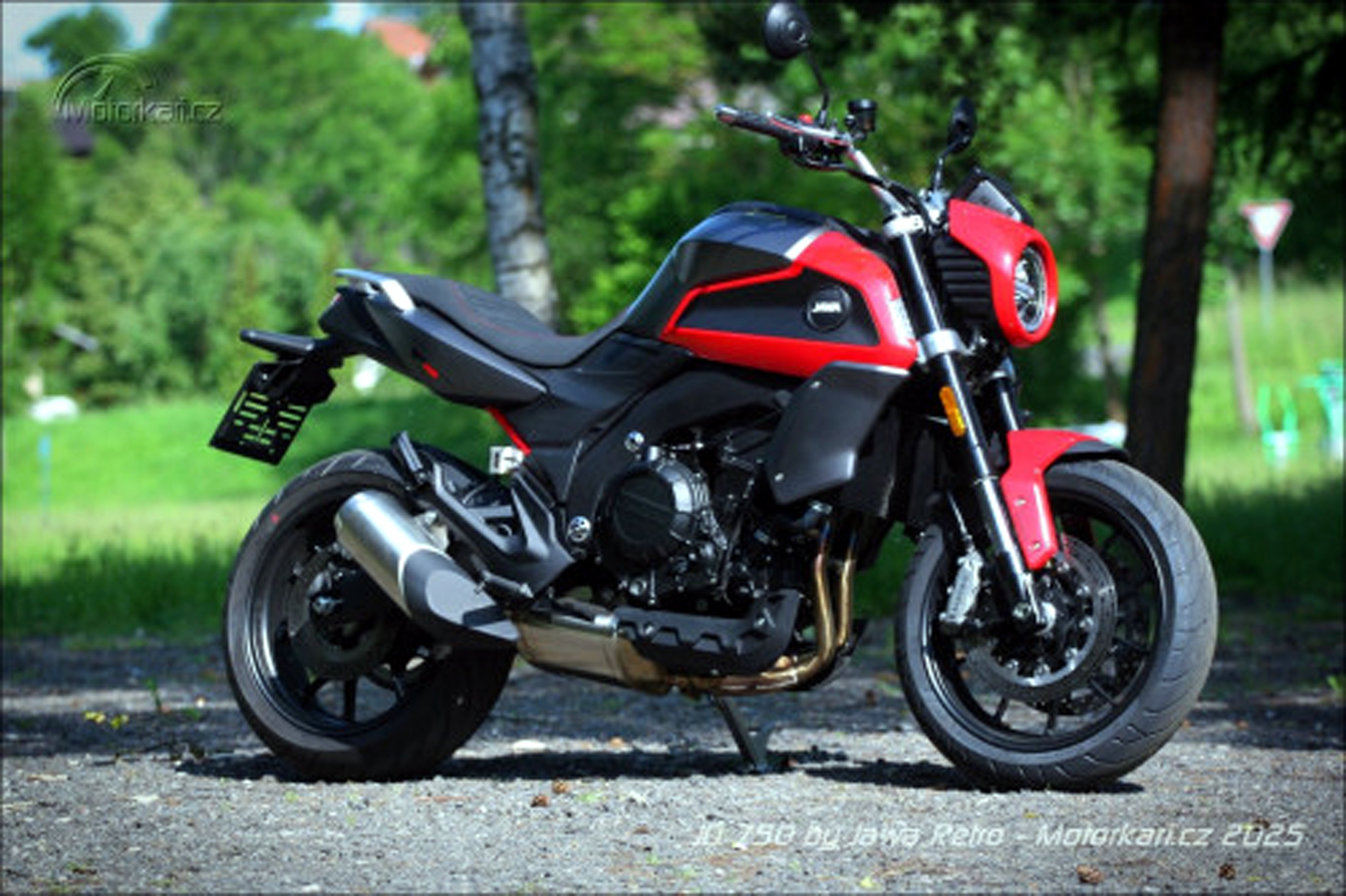 JD 750 by JAWA Retro JD 750 by JAWA Retro