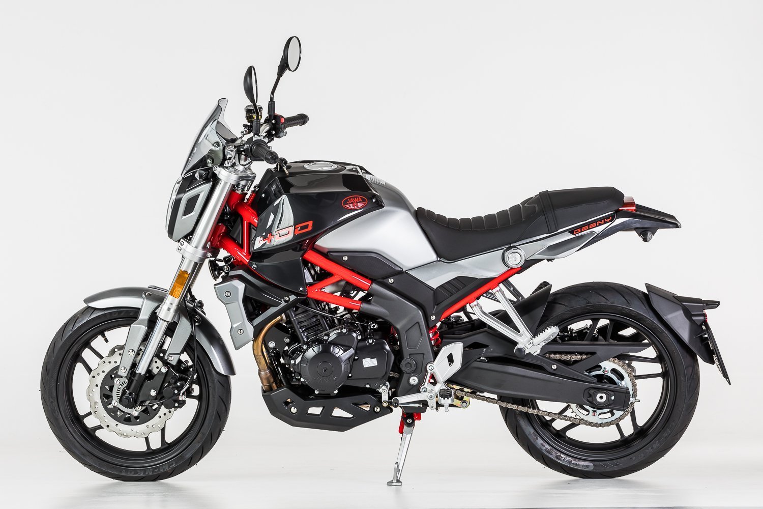 JAWA 400 Geeny JAWA 400 Geeny