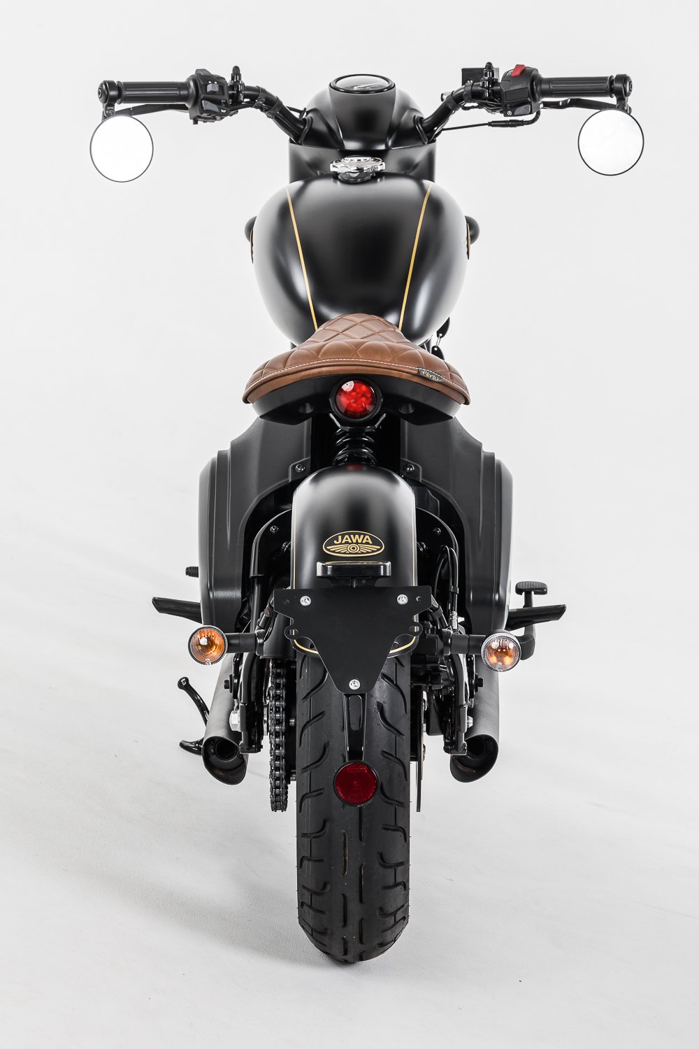 JAWA 350 CL Pérák JAWA 350 CL Pérák