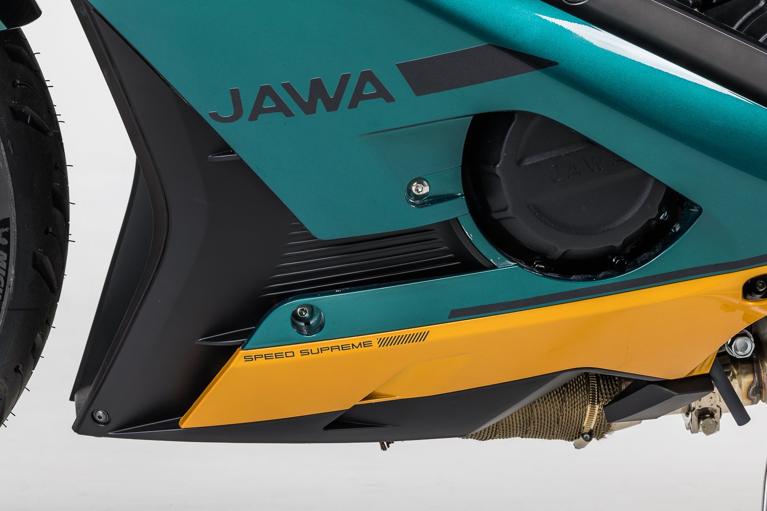 JD 750 by JAWA Racing