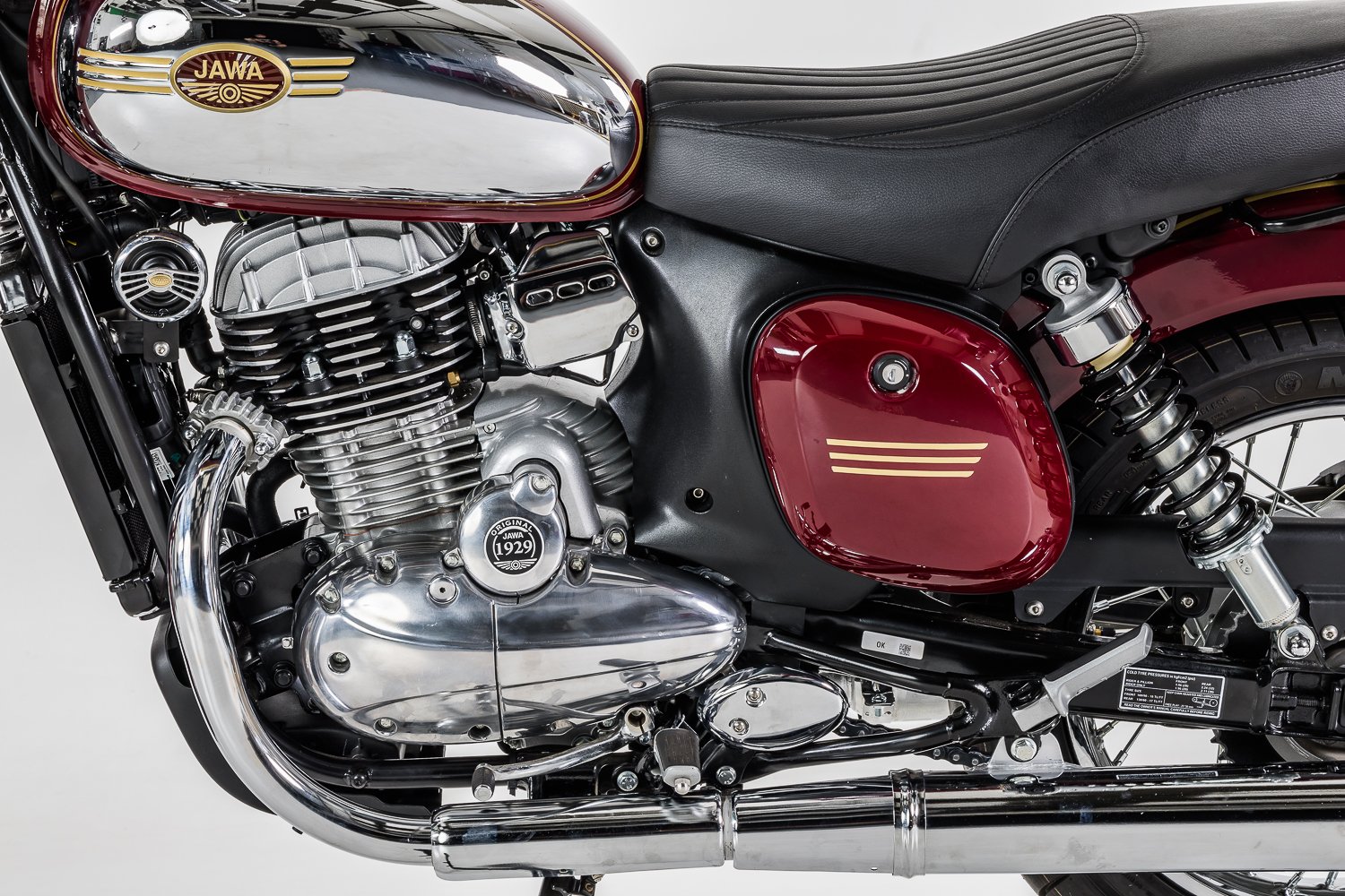 JAWA 350 CL JAWA 350 CL