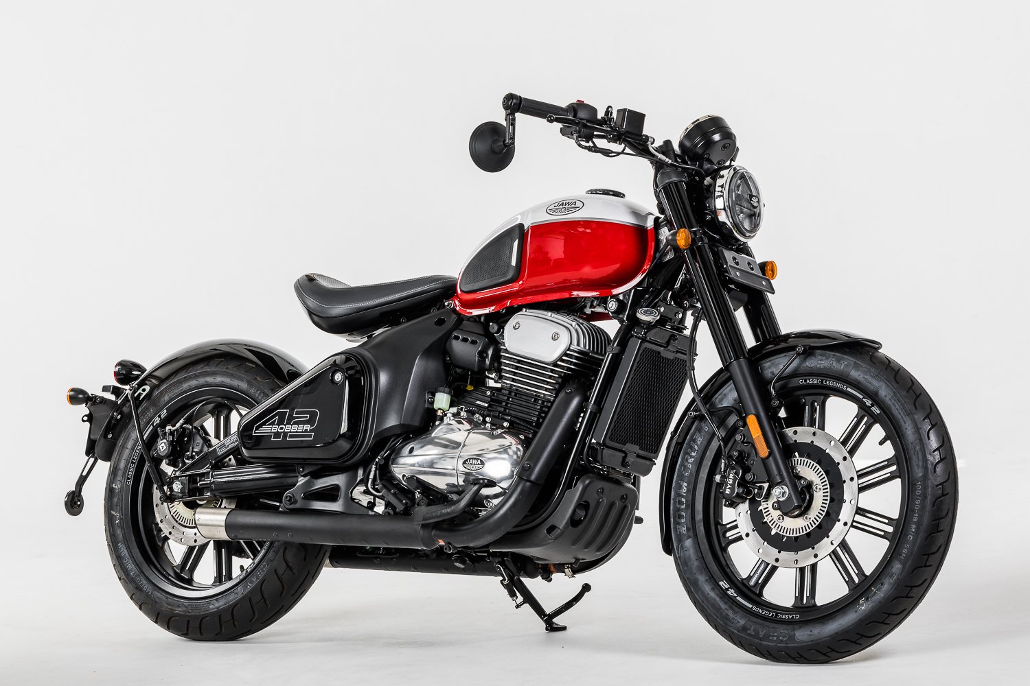 JAWA 350 CL Bobber JAWA 350 CL Bobber