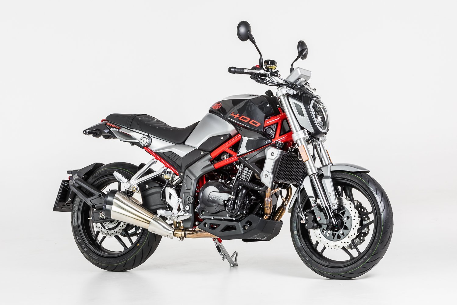 JAWA 400 Geeny JAWA 400 Geeny