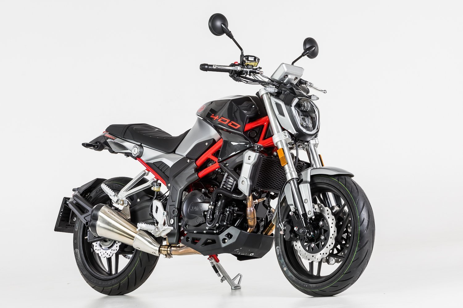 JAWA 400 Geeny JAWA 400 Geeny