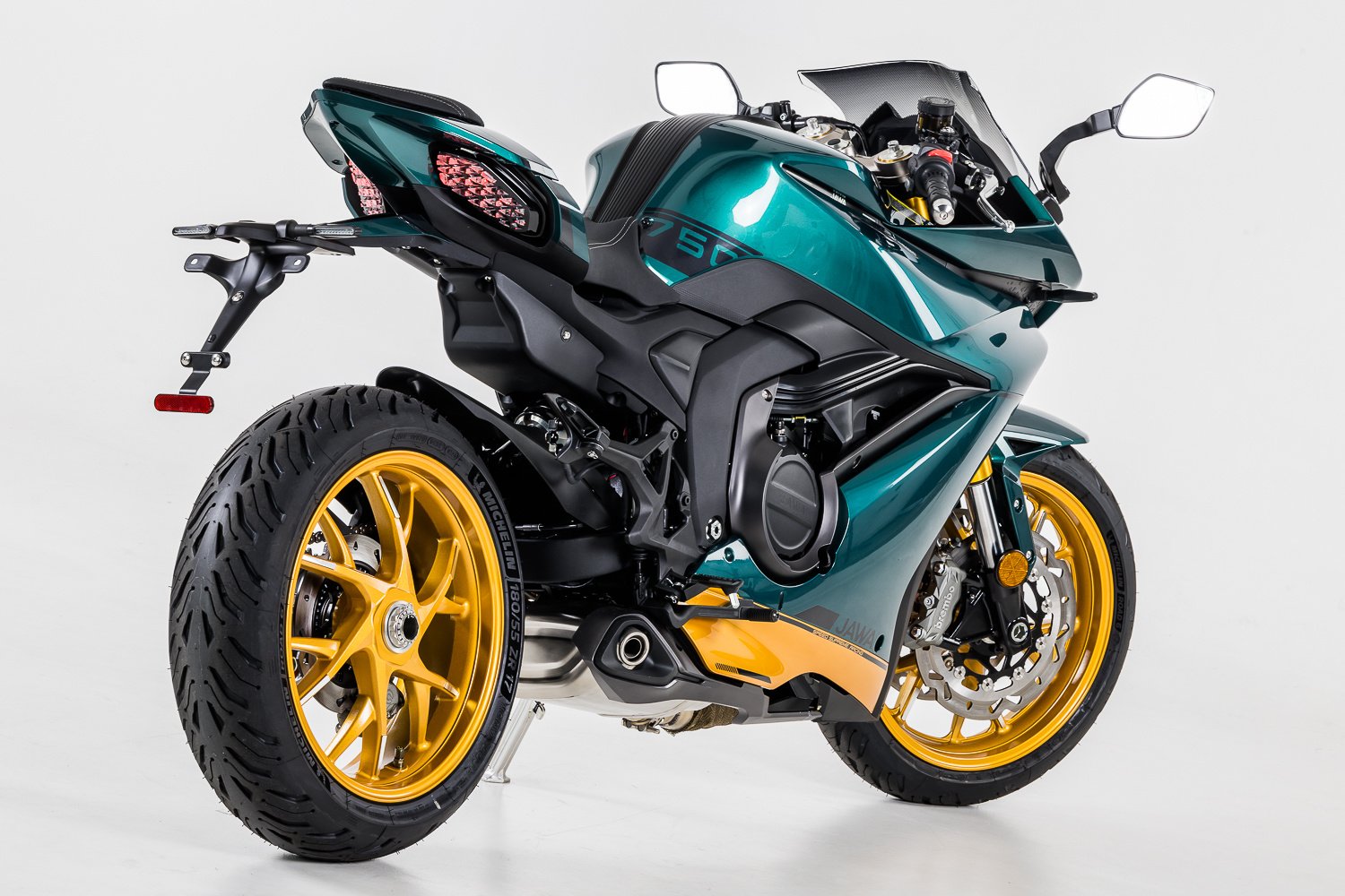 JD 750 by JAWA Racing