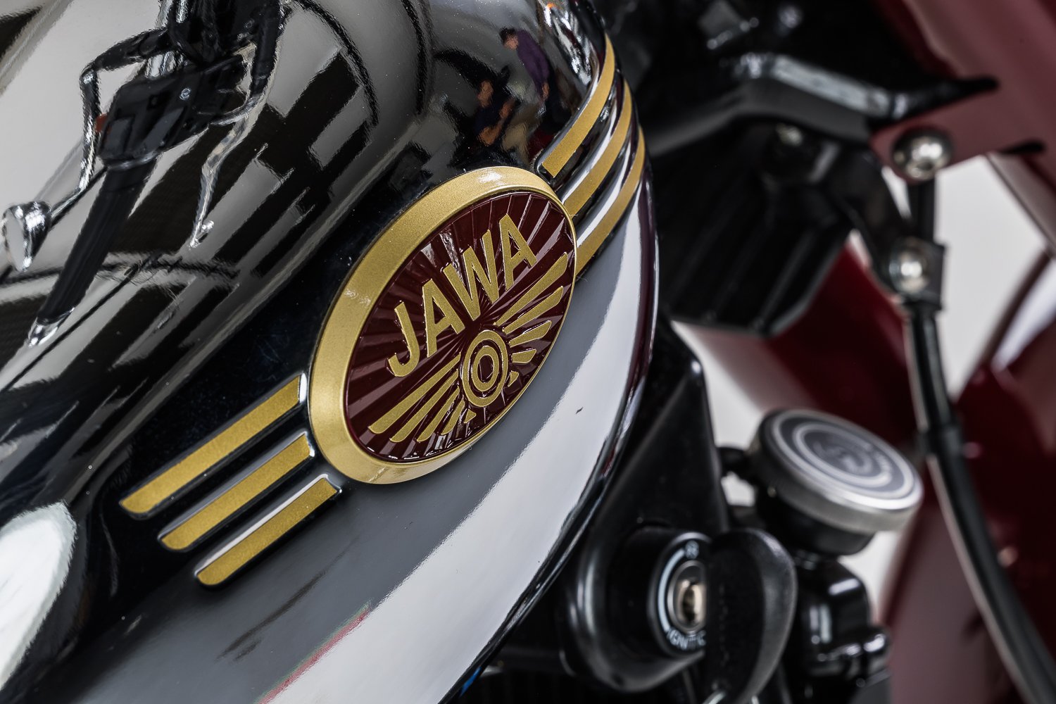 JAWA 350 CL JAWA 350 CL